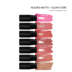 Nudestix Nudies Matte + Glow Core All Over Face Blush - Tan Glow