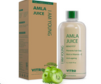 Vitro Naturals Certified Organic Amla / Anola Juice - Distacart