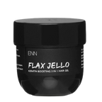 Enn Flax Jello Keratin Boosting 3 in 1 Hair Gel