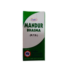 Unjha Mandur Bhasma - Distacart