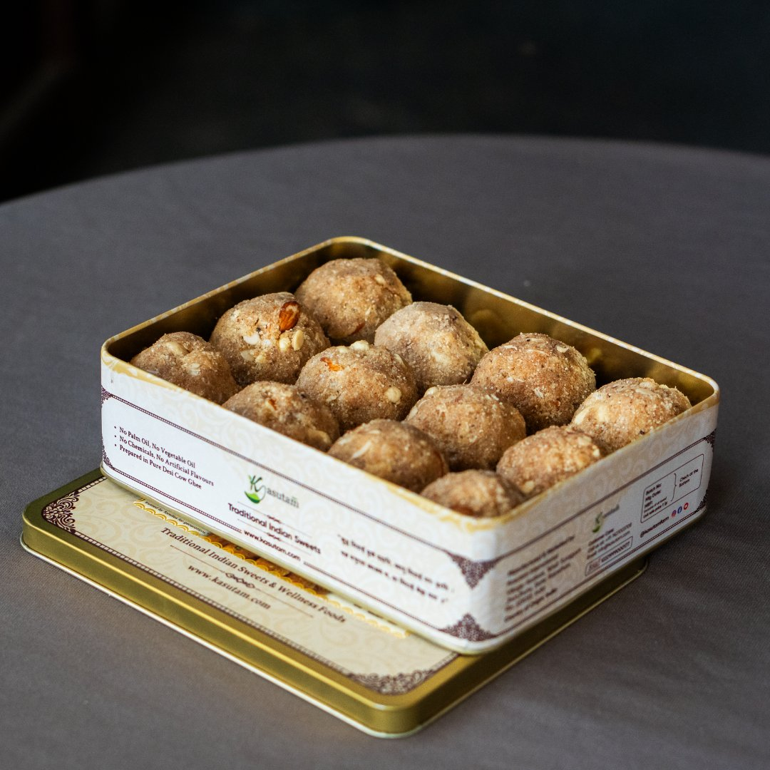 Kasutam Gond Laddu - Distacart