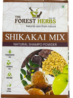 Forest Herbs Shikakai Mix Hair Care Powder