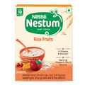 Nestle Nestum Baby Cereal-Rice Fruits (10 to 24 Months)