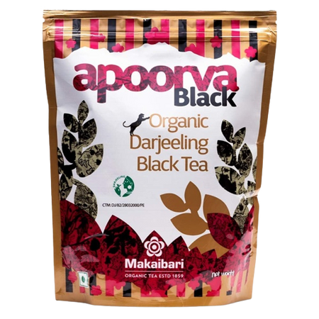 Makaibari Apoorva Darjeeling Black Tea