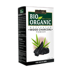 Bio Organic Activated Charcoal Powder
