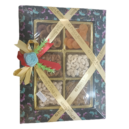 Pulla Reddy Dry Fruits