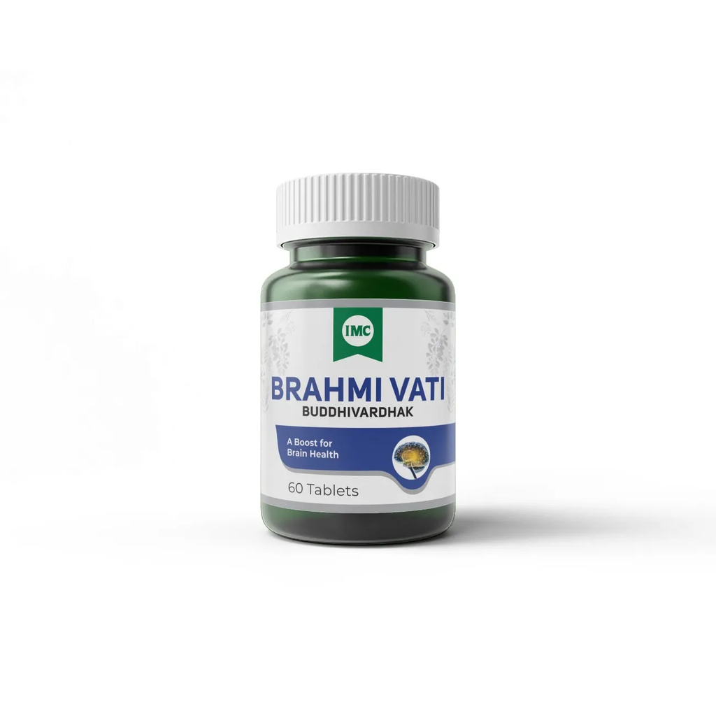 IMC Aloe Mind Bold Tablets - Distacart