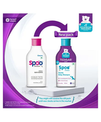 Tedibar Spoo Baby Shampoo, No-Tear Formula, Gentle On Scalp