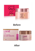 Lakme 9 To 5 CC Mousse - Beige