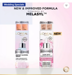 L'Oreal Paris Glycolic Acid Glowing And Protecting CSMS (Cleanser, Serum, Moisturizer, Sunscreen) Regime Kit