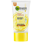 Garnier Bright Complete Vitamin C Facewash - Distacart