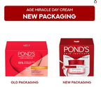 Ponds Age Miracle, Youthful Glow, Day Cream SPF 15 PA++