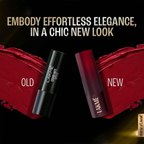 Lakme Cushion Matte Lipstick - Red Orchid
