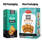 NutroActive Keto Breakfast Bar - Distacart