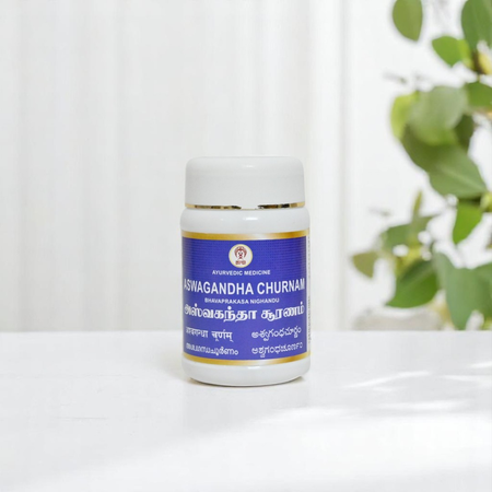 Impcops Ayurveda Aswagandha Churnam