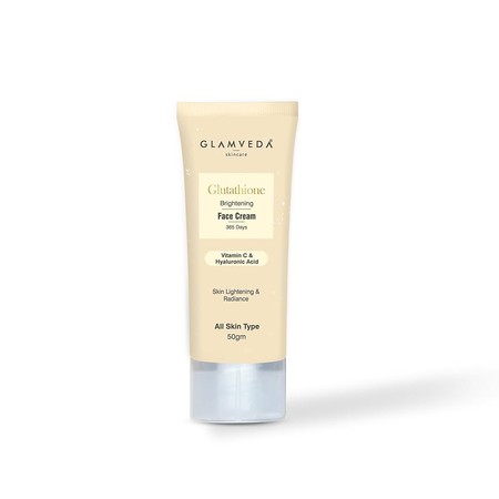 Glamveda Glutathione Brightening Face Cream