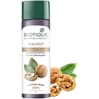 Biotique Advanced Ayurveda Bio Walnut Bark Volumizing Shampoo For Fine & Thinning Hair - Distacart