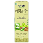 Sri Sri Tattva Aloe Vera Triphala Juice - Distacart