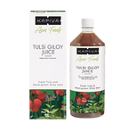 Kapiva Ayurveda Wild Tulsi Giloy Juice - Distacart