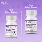 Inlife Glutathione Reduced Capsules - Distacart