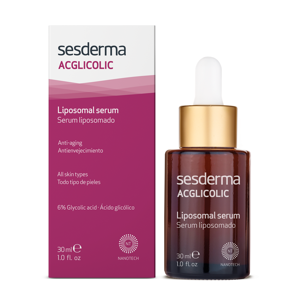 Sesderma Acglicolic Liposomal Serum