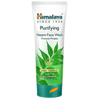 Himalaya Herbals Purifying Neem Face Wash
