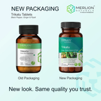 Merlion Naturals Manjistha 500mg Tablets - Distacart
