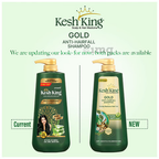 Kesh King Ayurvedic Anti Hairfall Shampoo - Distacart