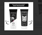 Ponds Pure White Face Wash