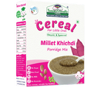 TummyFriendly Foods Organic Millet Khichdi Mix With Vegetables for Toddler Cereal - Distacart