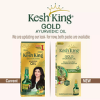 Kesh King Ayurvedic Scalp and Hair Medicinal Oil