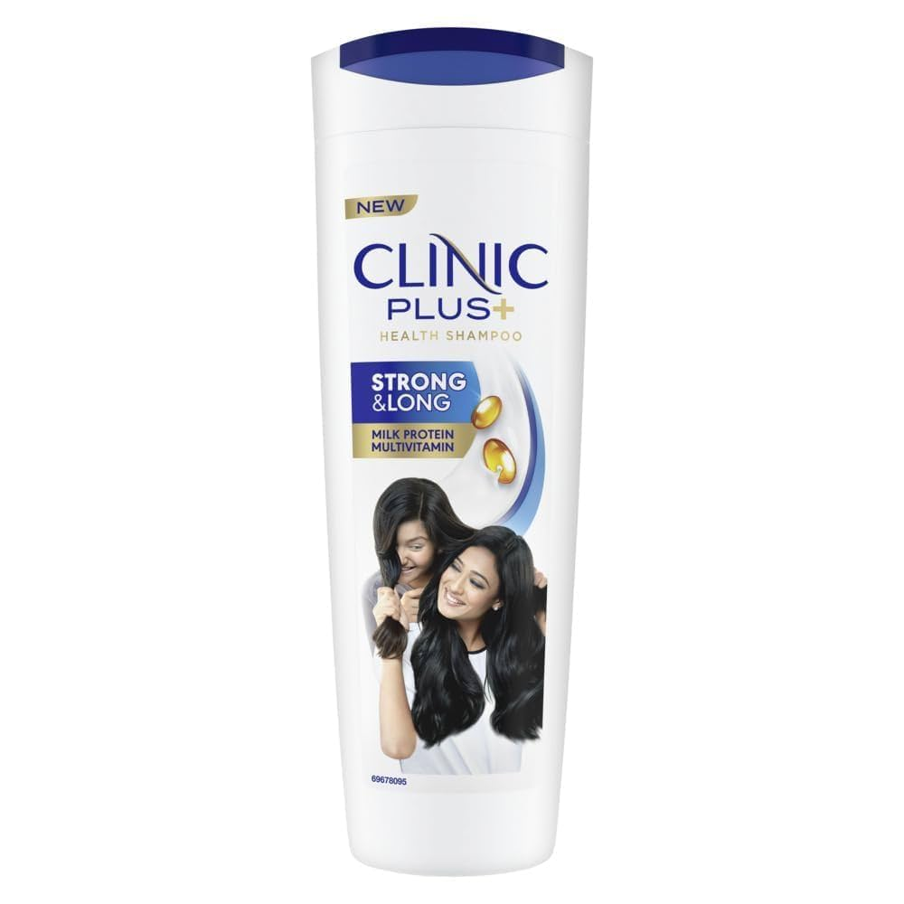 Clinic Plus Strong And Long Health Shampoo - Distacart