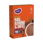 Early Foods Sprouted Ragi Almond Date Porridge Mix - Distacart