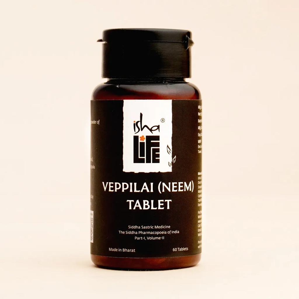 Isha Life Neem Tablet - Distacart