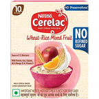 Nestle Cerelac Baby Cereal With Milk Wheat - Rice Mixed Fruit - Distacart