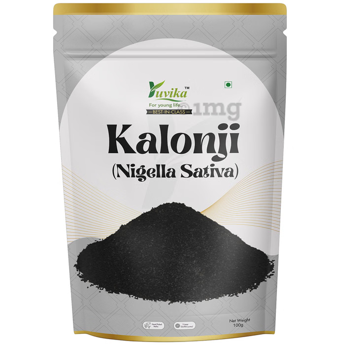 Yuvika Kalonji - Kalaunji - Nigella Sativa - Distacart
