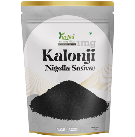 Yuvika Kalonji - Kalaunji - Nigella Sativa
