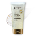 Pilgrim 24k Gold Gel Facewash with Korean White Lotus For Glowing Skin, Reduce Dark Spot And Improves Skin Texture - Distacart