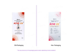 Ipca Acne UV Gel SPF 50 - Distacart