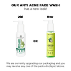 Bella Vita Organic Anti Acne Face Wash