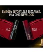 Lakme Cushion Matte Lipstick - Nude Toast