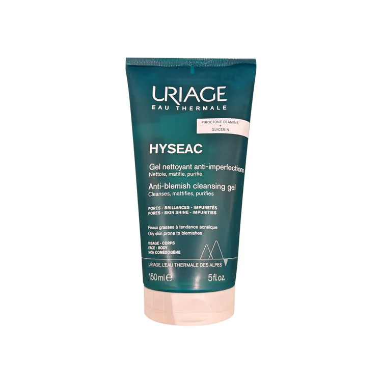 Uriage Hyseac Gel Nettoyant Cleansing Gel
