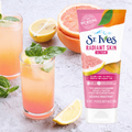 St. Ives Radiant Skin Pink Lemon and Mandarin Orange Scrub