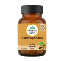 Organic India Ashwagandha Caps - Distacart