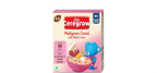 Nestle Ceregrow Kids (2-6 yrs) Cereal-Multigrain, Milk & Fruits, Rich in Iron, Calcium & Protein - Distacart