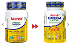 Patanjali Nutrela Organic Omega 3, 6, 7, 9 Capsules - Distacart