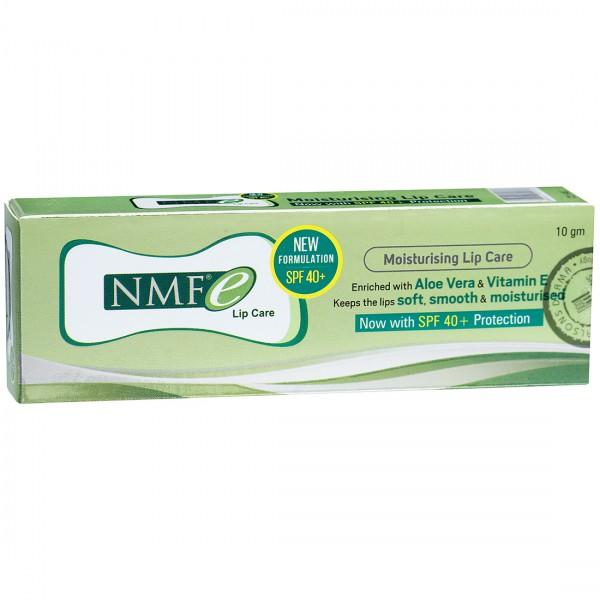 NMFe Moisturising Lip Care, Lip Balm SPF40+ - Distacart
