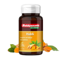 Baidyanath Kolkata Haldi Tablets - Distacart