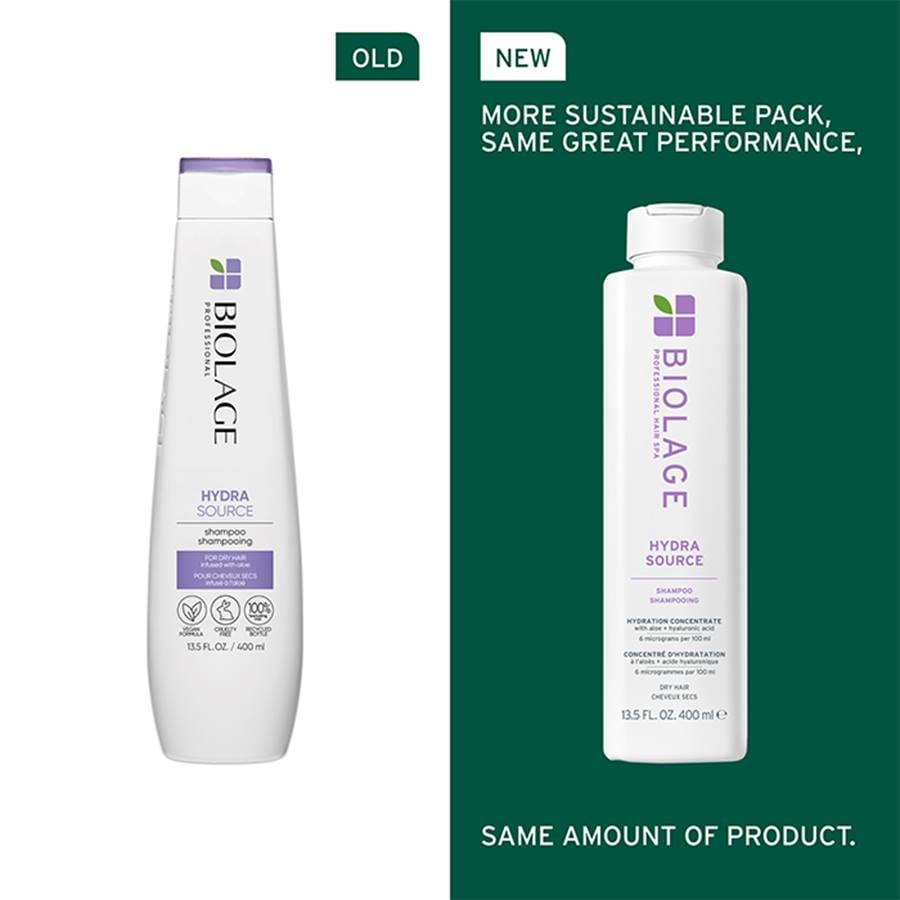 Matrix Biolage HydraSource Plus Aloe Shampoo