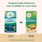Organic India Tulsi Detox Kahwa - Distacart